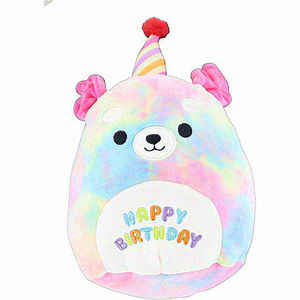 8 Inch Stuffed Animals‎ Birthday Squad Plush Toys